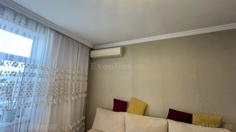 Satılır 2 otaqlı Mənzil Yeni tikili 94 m² Neftçilər m. - şəkil 8