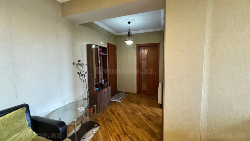 Satılır 2 otaqlı Mənzil Yeni tikili 94 m² Neftçilər m. - şəkil 9