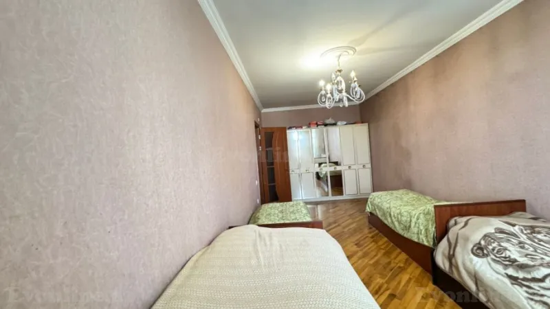 Satılır 2 otaqlı Mənzil Yeni tikili 94 m² Neftçilər m. - şəkil 16