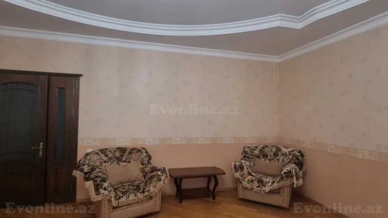 Kirayə verilir 2 otaqlı Mənzil Yeni tikili 100 m² Sahil m. - şəkil 4