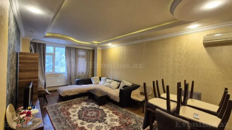 Satılır 2 otaqlı Mənzil Köhnə tikili 69 m² Yasamal - şəkil 6