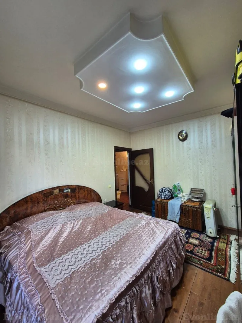 Satılır 2 otaqlı Mənzil Köhnə tikili 69 m² Yasamal - şəkil 8