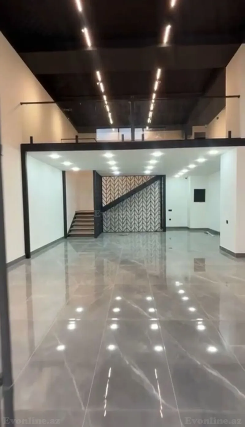 Kirayə verilir Obyekt 330 m² Xətai r.