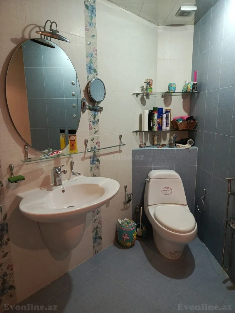 Satılır 4 otaqlı Mənzil Yeni tikili 185 m² 8-ci kilometr - şəkil 7