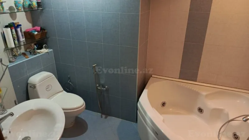 Satılır 4 otaqlı Mənzil Yeni tikili 185 m² 8-ci kilometr - şəkil 8