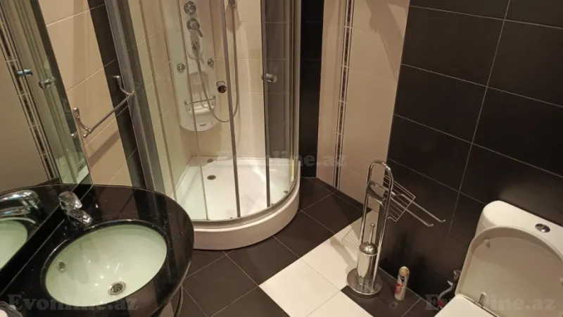 Satılır 4 otaqlı Mənzil Yeni tikili 185 m² 8-ci kilometr - şəkil 9