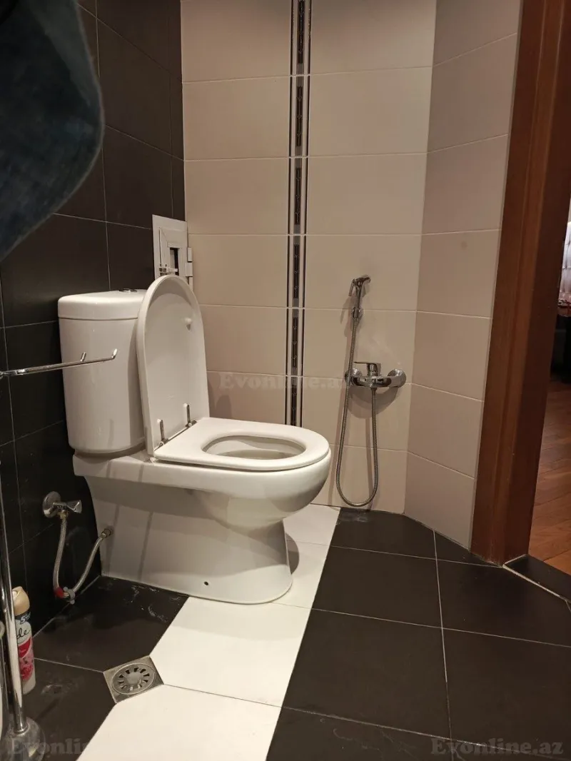 Satılır 4 otaqlı Mənzil Yeni tikili 185 m² 8-ci kilometr - şəkil 11