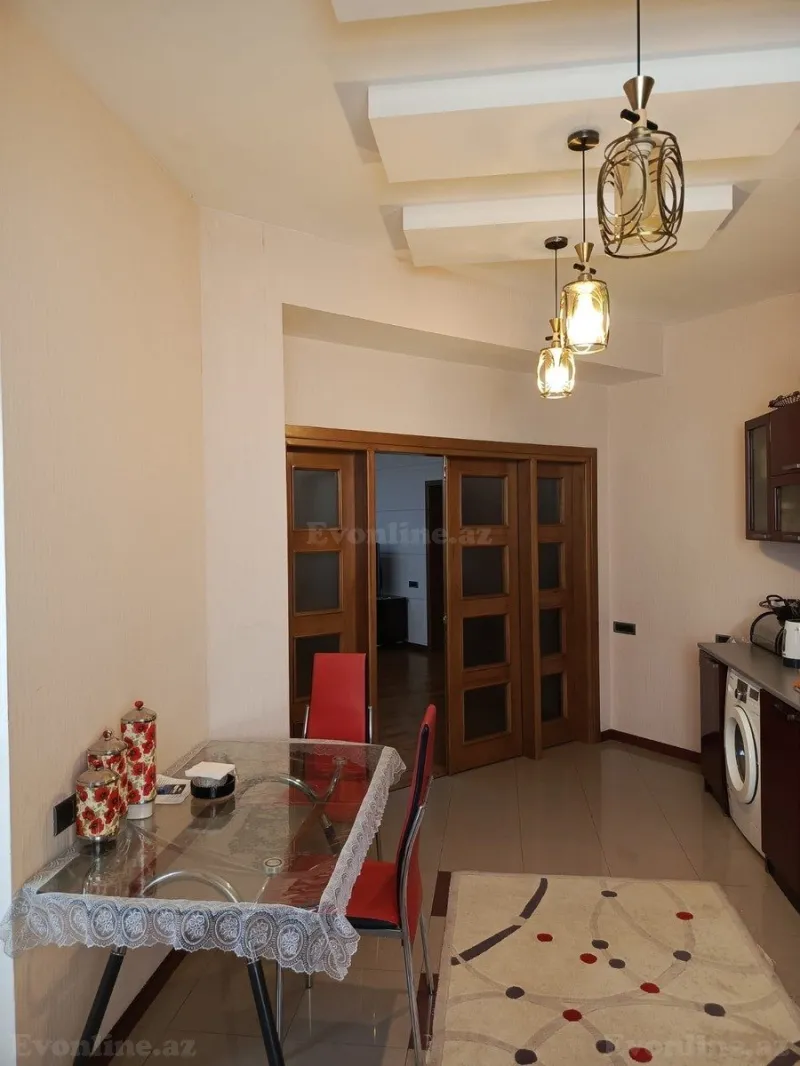 Satılır 4 otaqlı Mənzil Yeni tikili 185 m² 8-ci kilometr - şəkil 13