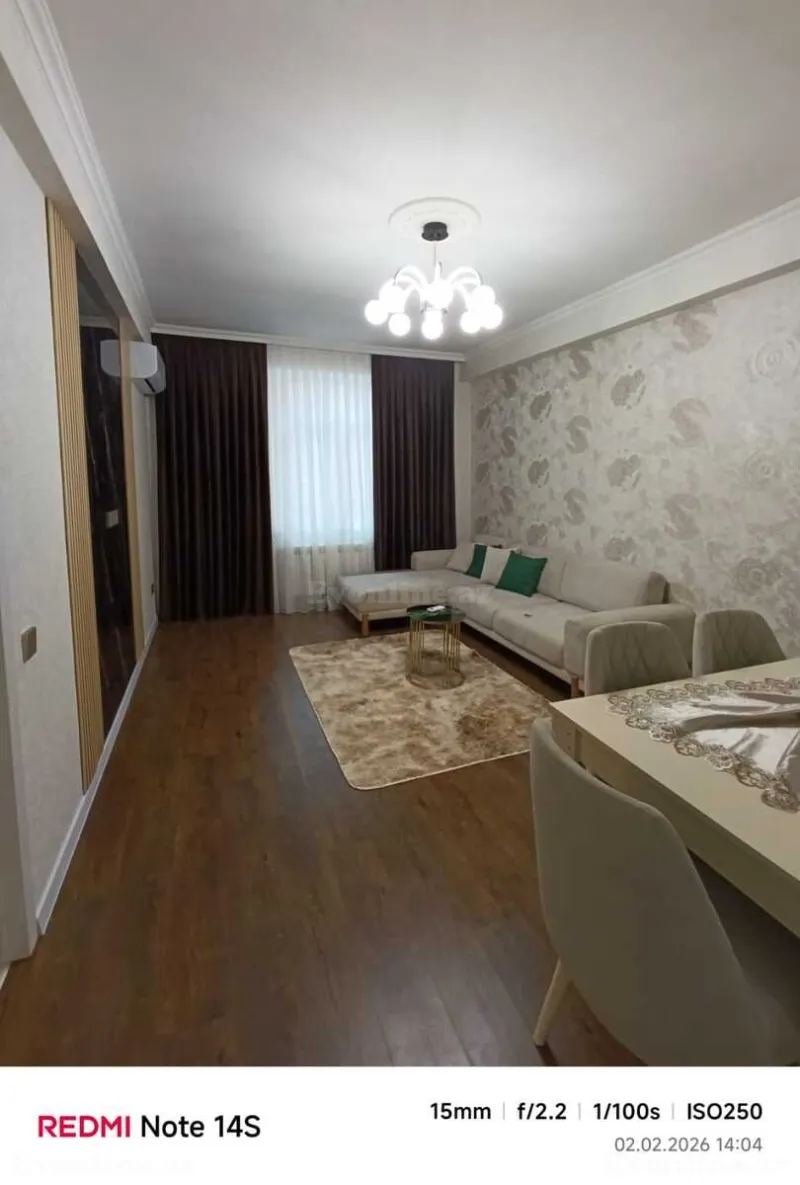 Satılır 2 otaqlı Mənzil Yeni tikili 75 m² Yeni Yasamal