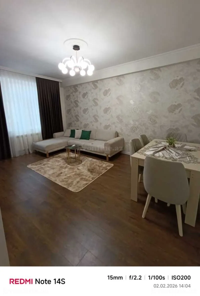 Satılır 2 otaqlı Mənzil Yeni tikili 75 m² Yeni Yasamal - şəkil 4