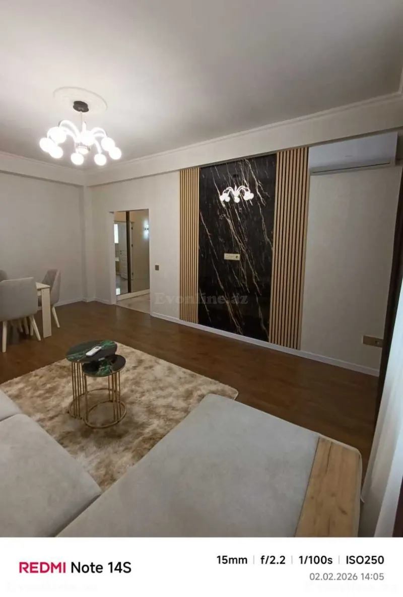 Satılır 2 otaqlı Mənzil Yeni tikili 75 m² Yeni Yasamal - şəkil 5