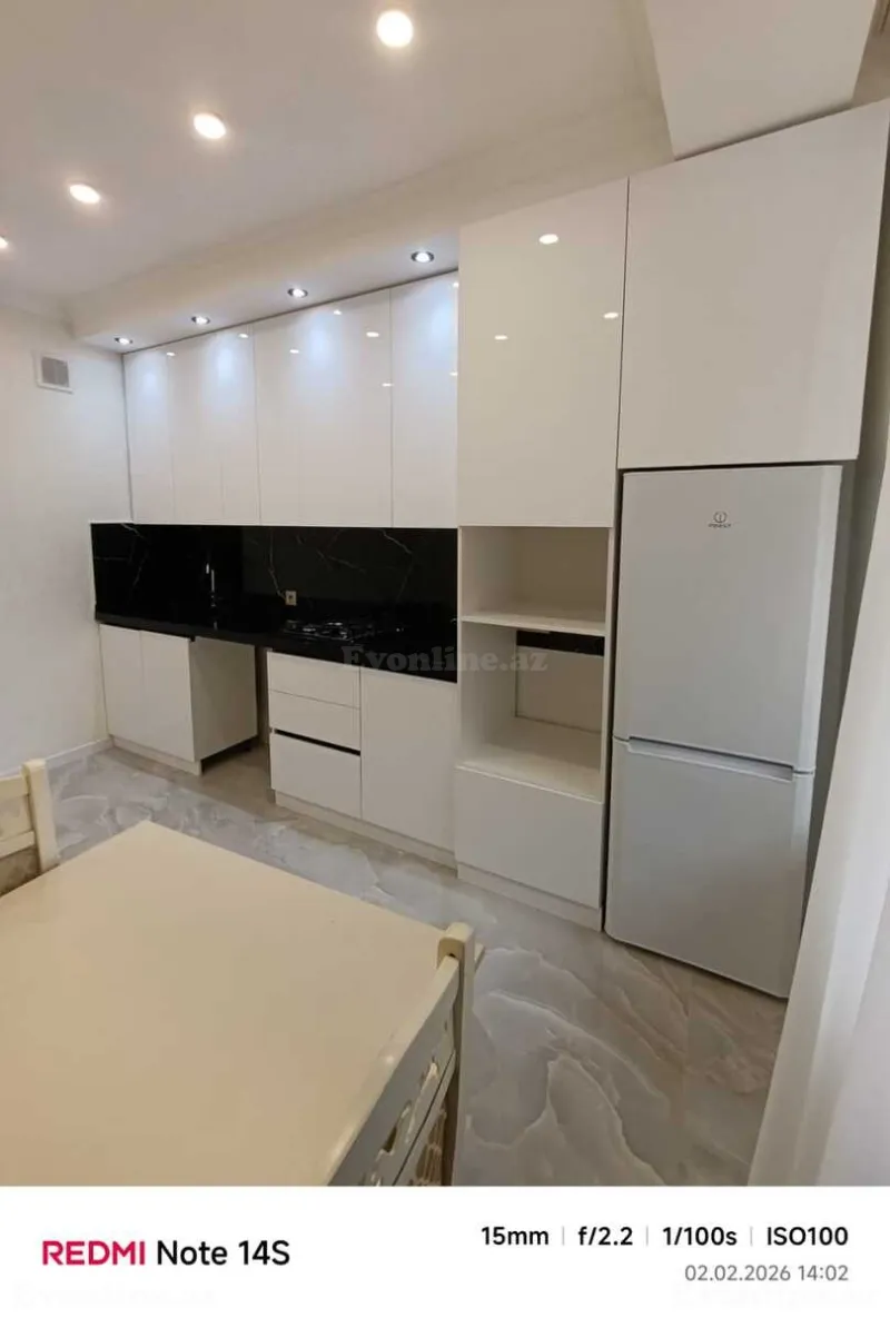 Satılır 2 otaqlı Mənzil Yeni tikili 75 m² Yeni Yasamal - şəkil 12