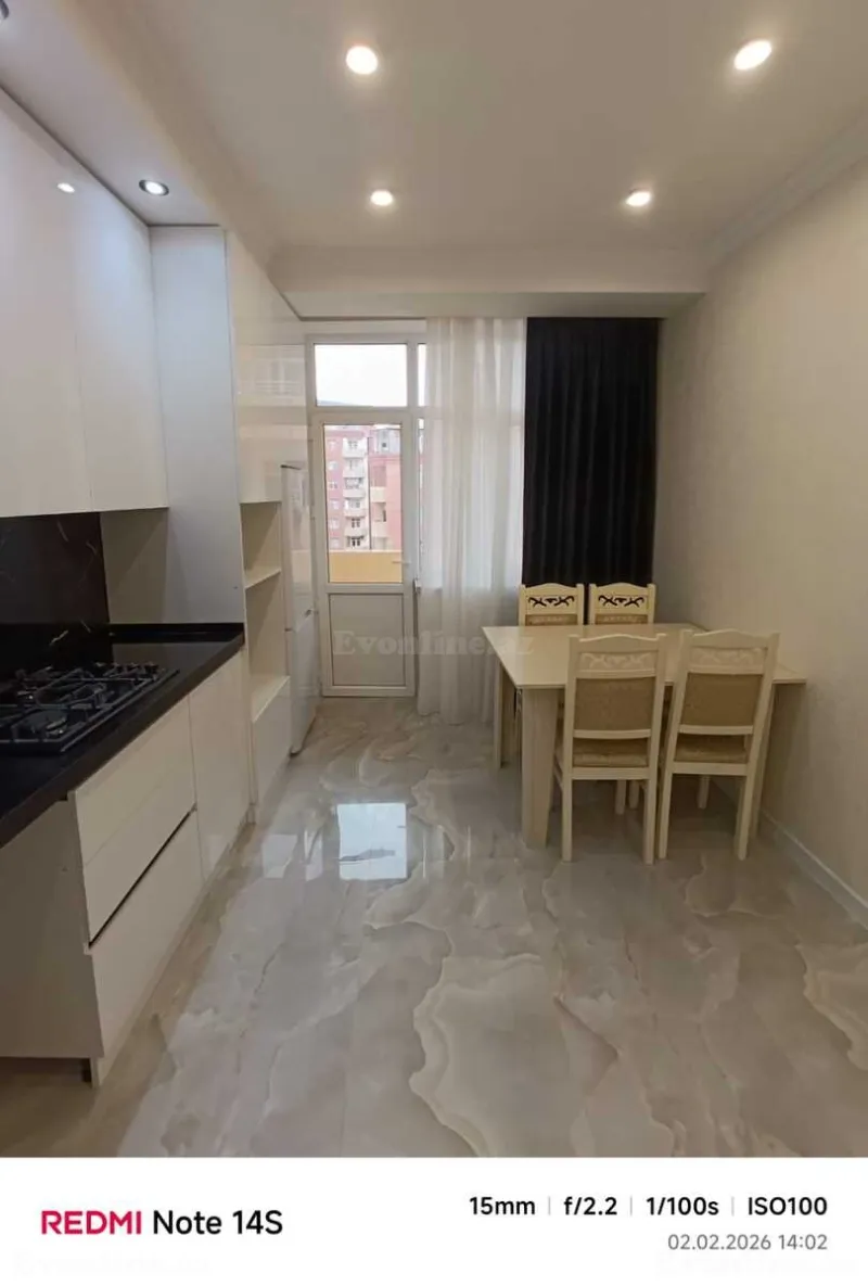 Satılır 2 otaqlı Mənzil Yeni tikili 75 m² Yeni Yasamal - şəkil 14