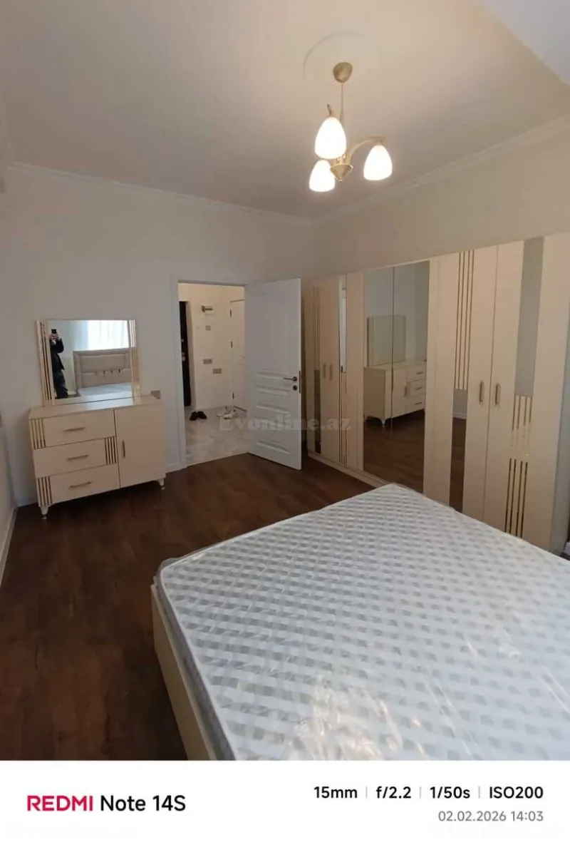 Satılır 2 otaqlı Mənzil Yeni tikili 75 m² Yeni Yasamal - şəkil 18