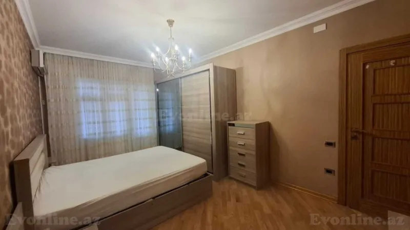 Satılır 3 otaqlı Mənzil Köhnə tikili 80 m² Xətai m. - şəkil 2