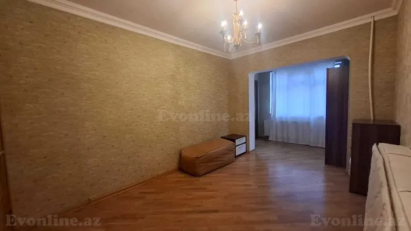 Satılır 3 otaqlı Mənzil Köhnə tikili 80 m² Xətai m. - şəkil 3