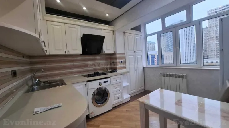 Satılır 3 otaqlı Mənzil Köhnə tikili 80 m² Xətai m. - şəkil 5