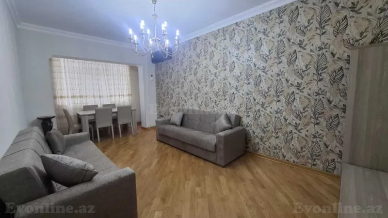 Satılır 3 otaqlı Mənzil Köhnə tikili 80 m² Xətai m. - şəkil 6