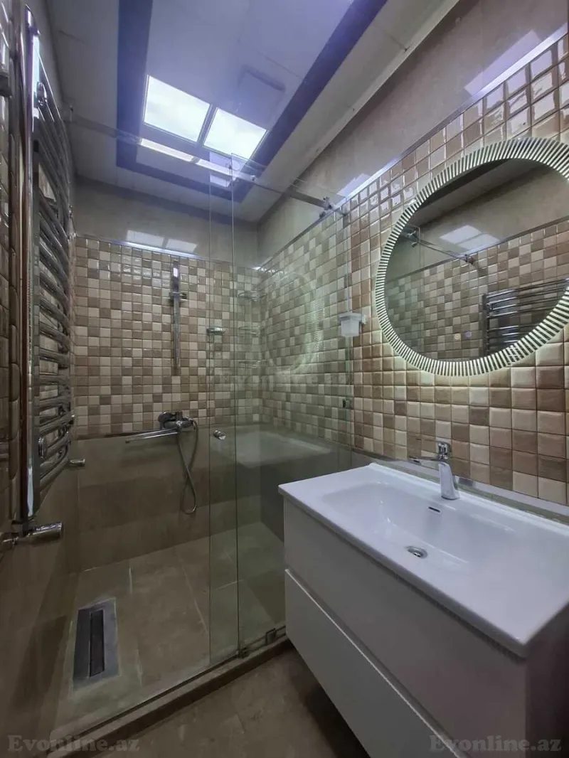 Satılır 3 otaqlı Mənzil Köhnə tikili 80 m² Xətai m. - şəkil 13