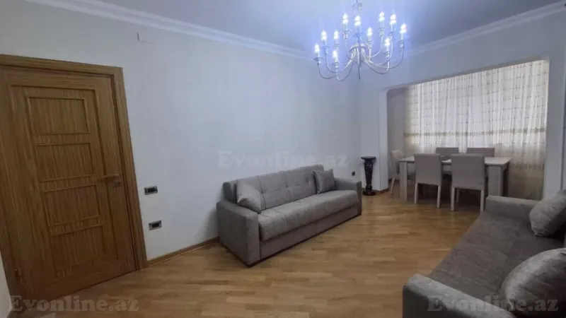 Satılır 3 otaqlı Mənzil Köhnə tikili 80 m² Xətai m. - şəkil 17