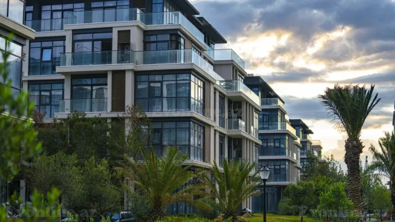 Satılır 4 otaqlı Mənzil Yeni tikili 210 m² Sabunçu r.