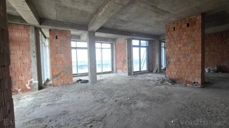 Satılır 4 otaqlı Mənzil Yeni tikili 210 m² Sabunçu r. - şəkil 10