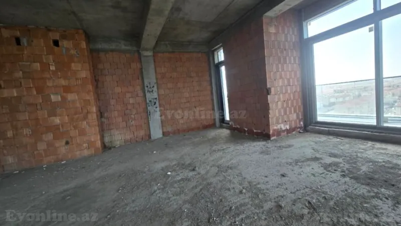 Satılır 4 otaqlı Mənzil Yeni tikili 210 m² Sabunçu r. - şəkil 11