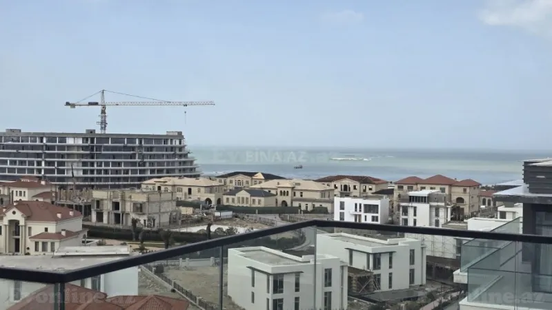 Satılır 4 otaqlı Mənzil Yeni tikili 210 m² Sabunçu r. - şəkil 17