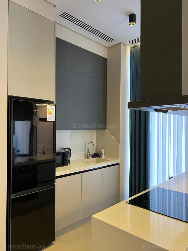 Kirayə verilir 2 otaqlı Mənzil Yeni tikili 72 m² Nardaran - şəkil 7