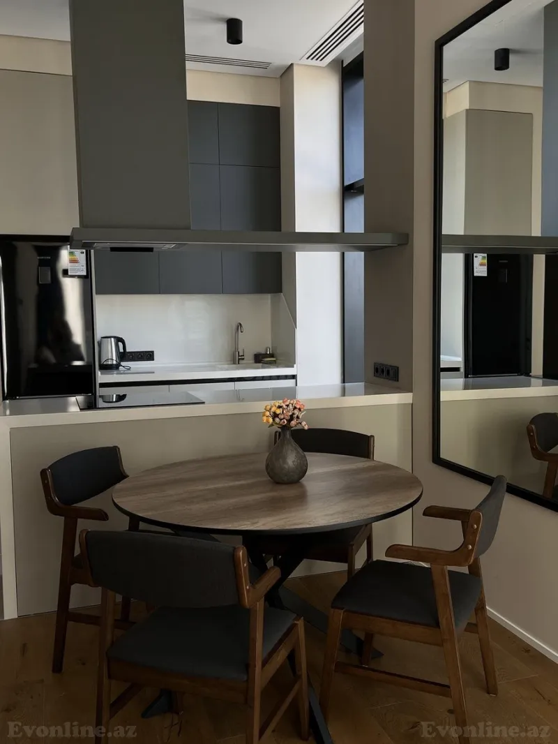 Kirayə verilir 2 otaqlı Mənzil Yeni tikili 72 m² Nardaran - şəkil 8