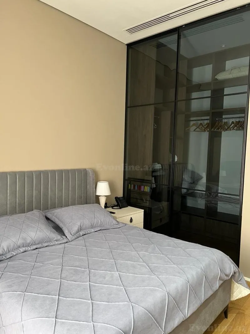 Kirayə verilir 2 otaqlı Mənzil Yeni tikili 72 m² Nardaran - şəkil 9