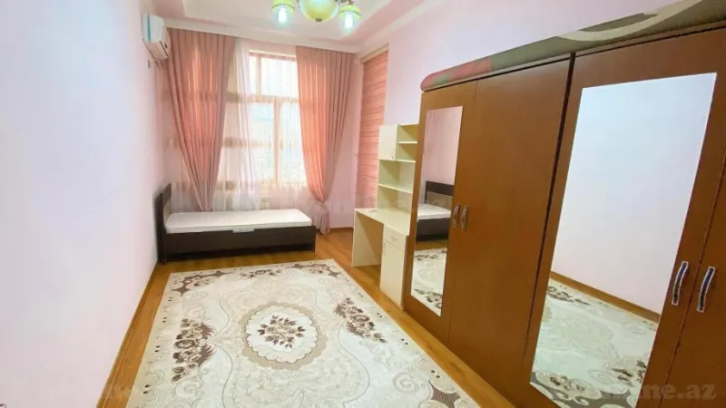 Kirayə verilir 4 otaqlı Mənzil Yeni tikili 180 m² Nizami m. - şəkil 5