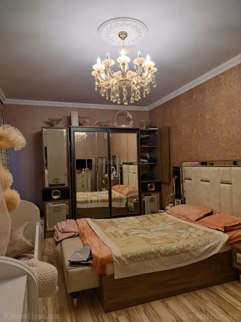 Satılır 4 otaqlı Həyət evi 100 m² Bakıxanov - şəkil 4