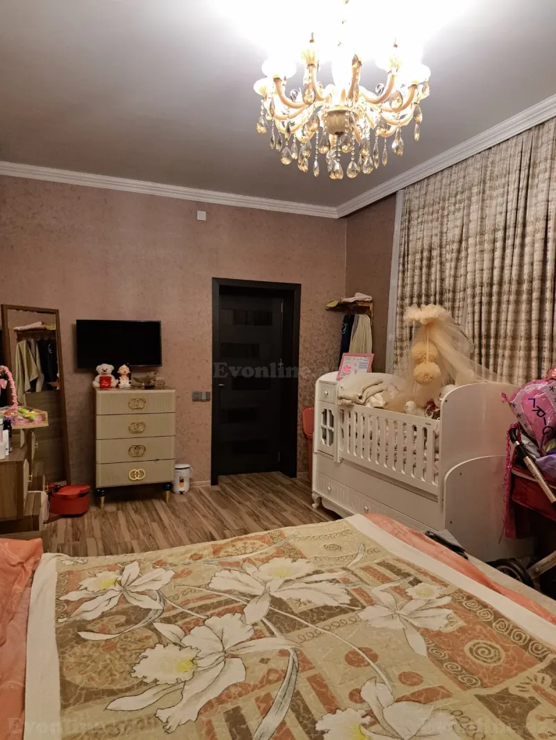 Satılır 4 otaqlı Həyət evi 100 m² Bakıxanov - şəkil 8