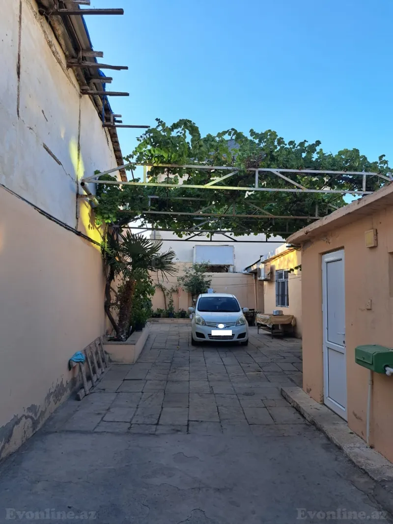 Satılır 4 otaqlı Həyət evi 100 m² Bakıxanov - şəkil 10