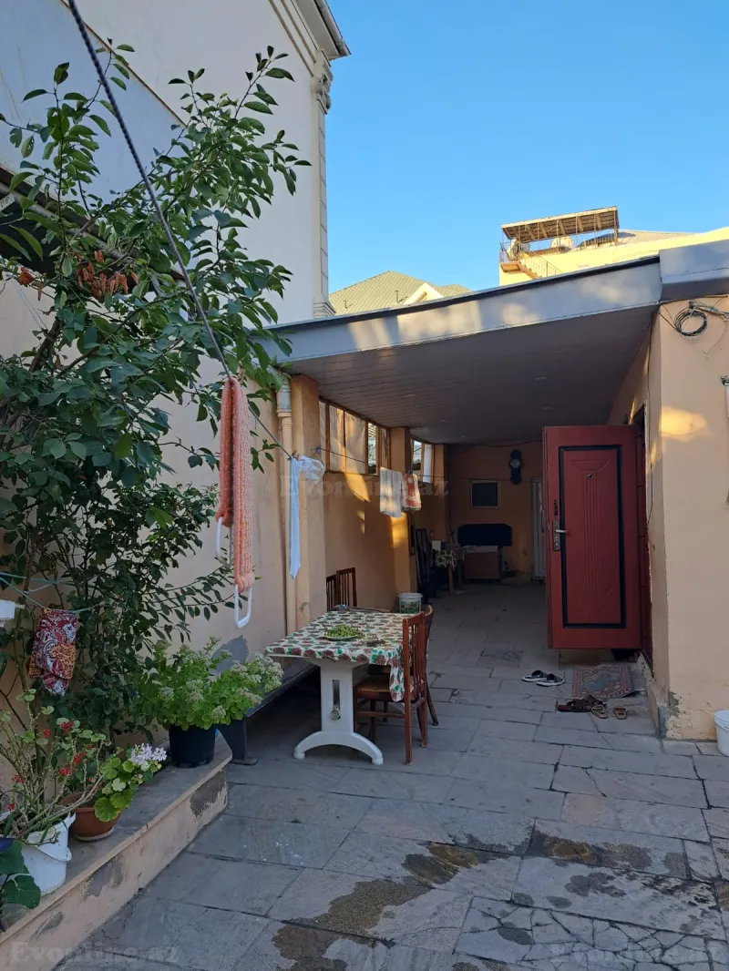 Satılır 4 otaqlı Həyət evi 100 m² Bakıxanov - şəkil 11