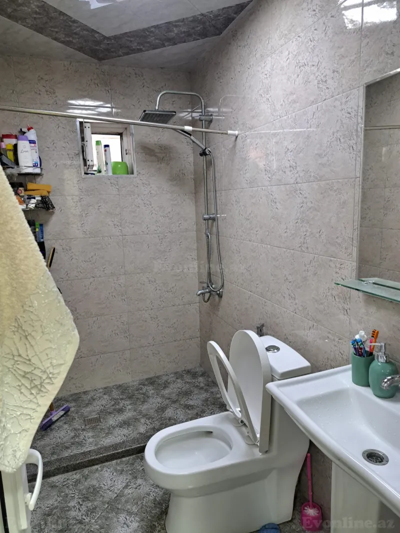 Satılır 4 otaqlı Həyət evi 100 m² Bakıxanov - şəkil 12