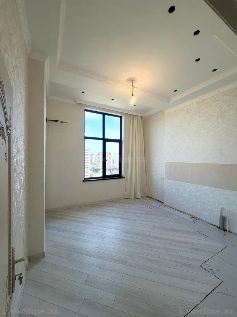 Satılır 2 otaqlı Mənzil Yeni tikili 81 m² Qara Qarayev m. - şəkil 8