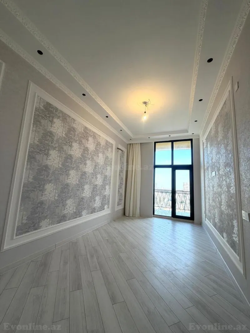 Satılır 2 otaqlı Mənzil Yeni tikili 81 m² Qara Qarayev m. - şəkil 9
