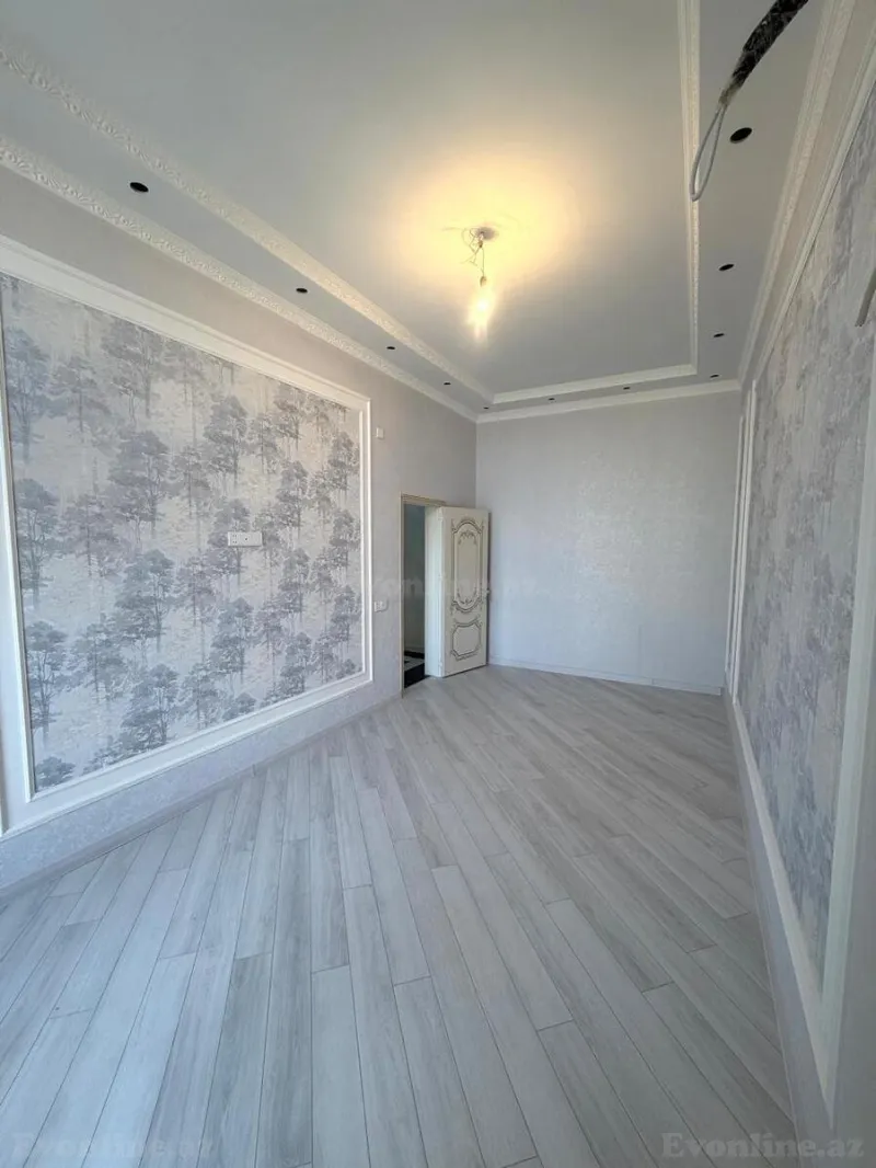 Satılır 2 otaqlı Mənzil Yeni tikili 81 m² Qara Qarayev m. - şəkil 10