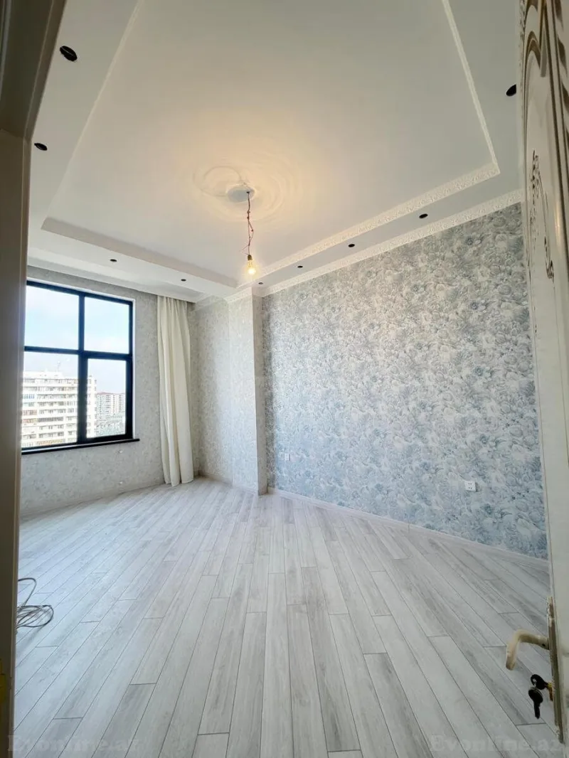 Satılır 2 otaqlı Mənzil Yeni tikili 81 m² Qara Qarayev m. - şəkil 11