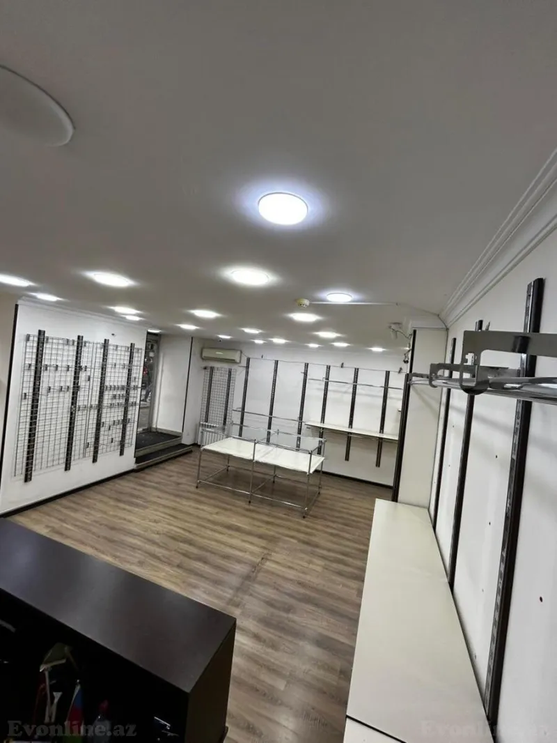 Kirayə verilir Obyekt 115 m² Nəsimi r.