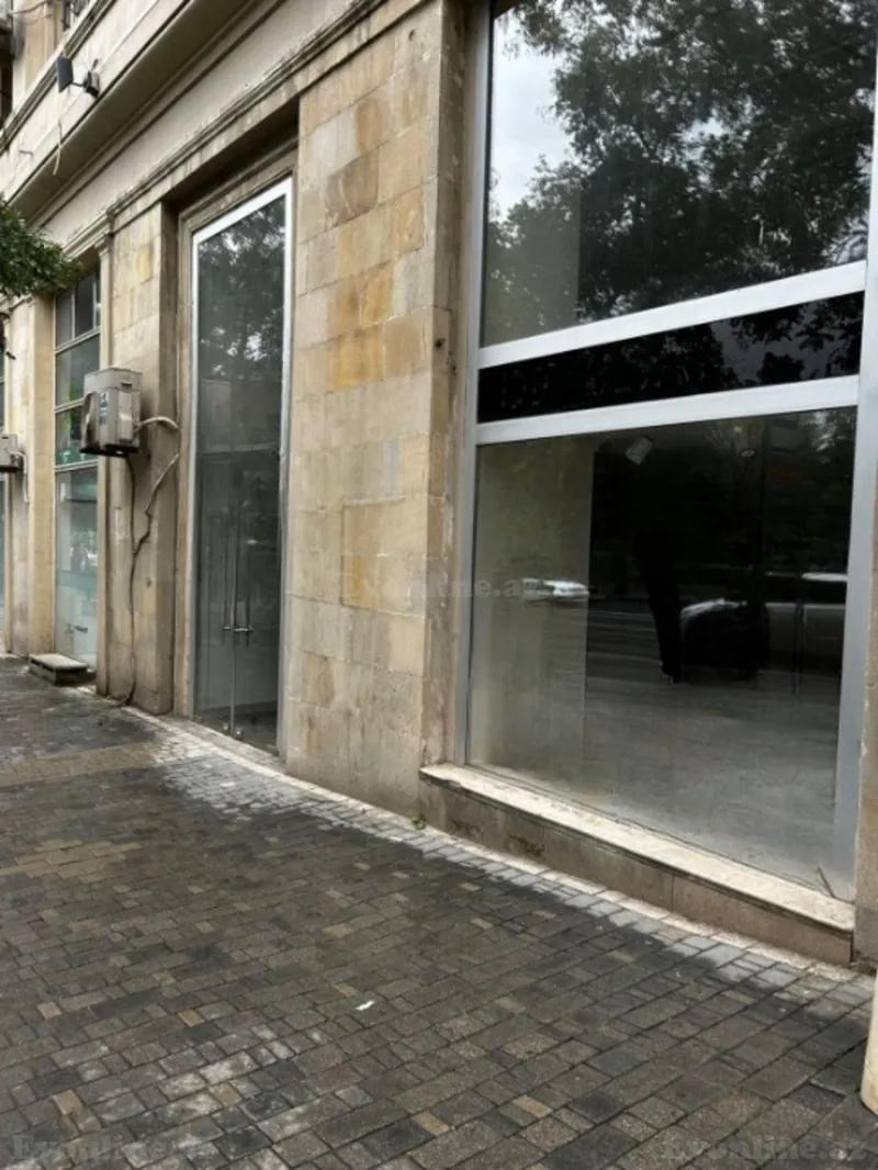 Kirayə verilir Obyekt 115 m² Nəsimi r. - şəkil 3