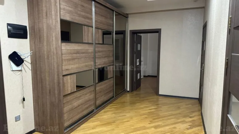 Kirayə verilir 3 otaqlı Mənzil Yeni tikili 105 m² Həzi Aslanov - şəkil 3