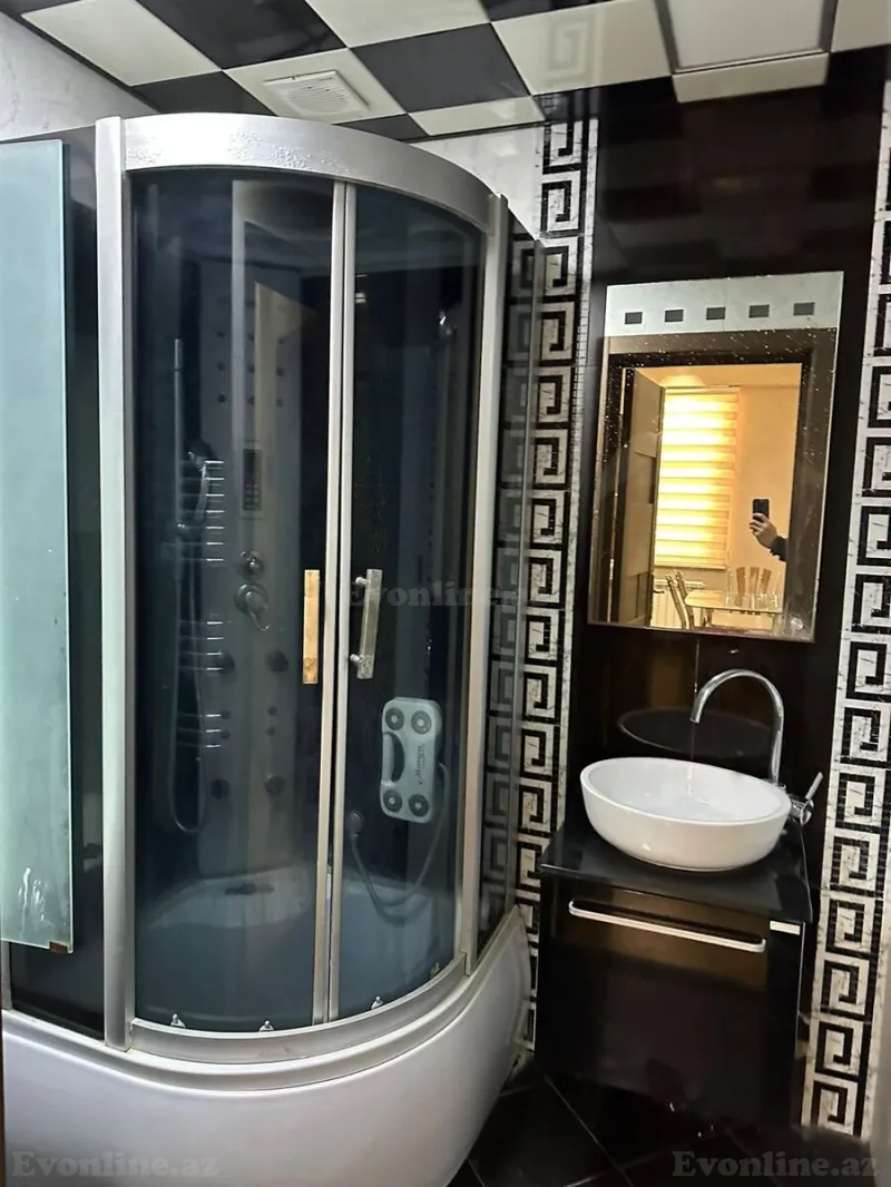 Kirayə verilir 3 otaqlı Mənzil Yeni tikili 105 m² Həzi Aslanov - şəkil 9