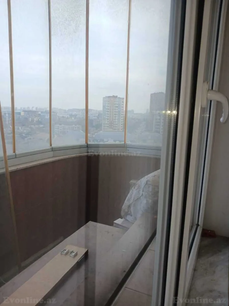 Kirayə verilir 2 otaqlı Mənzil Köhnə tikili 87 m² 8-ci mikrorayon - şəkil 4