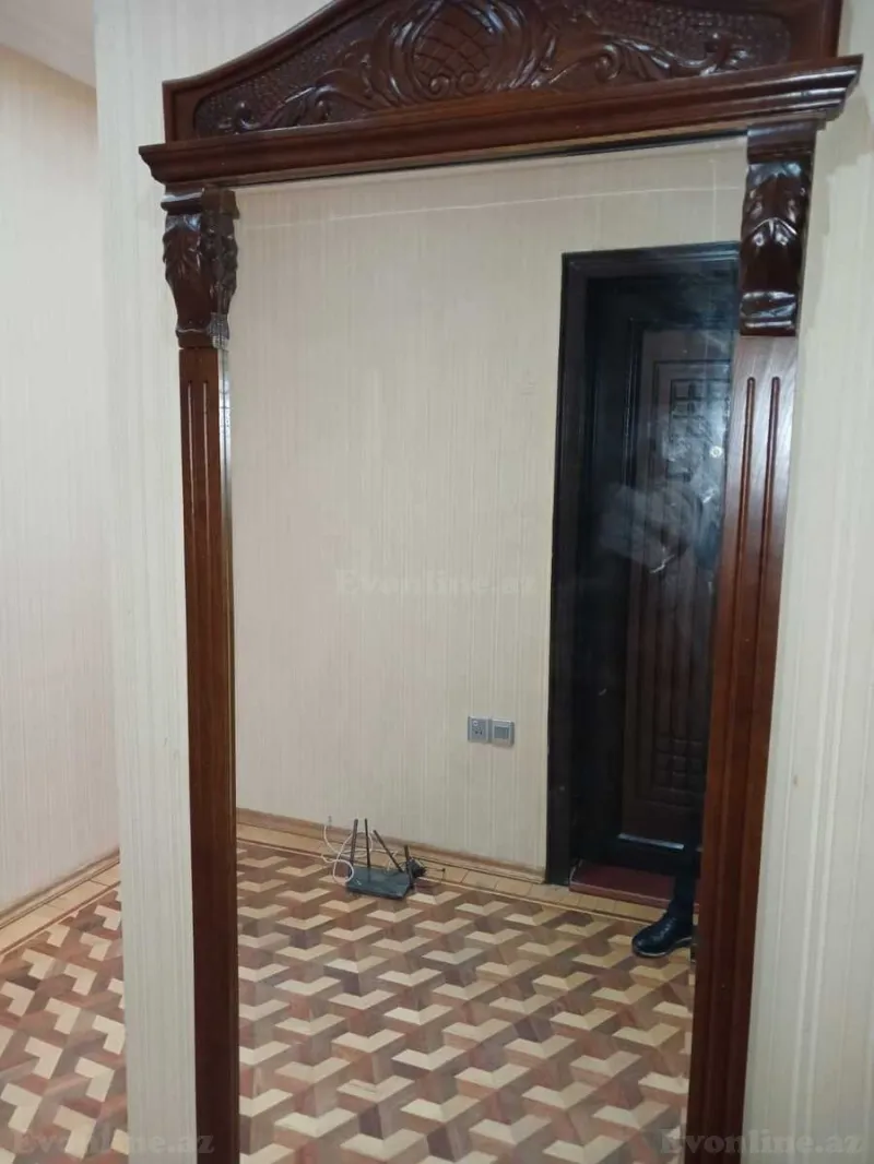 Kirayə verilir 2 otaqlı Mənzil Köhnə tikili 87 m² 8-ci mikrorayon - şəkil 5