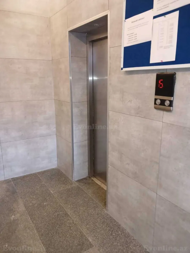 Kirayə verilir 2 otaqlı Mənzil Köhnə tikili 87 m² 8-ci mikrorayon - şəkil 6