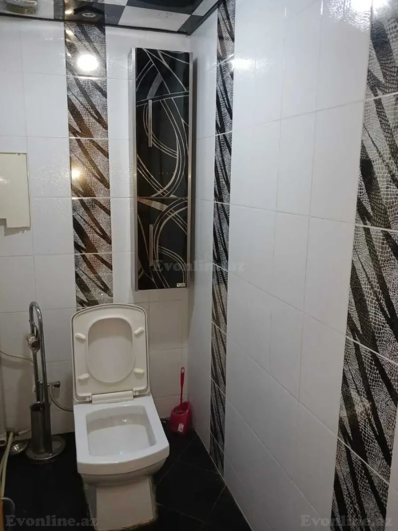 Kirayə verilir 2 otaqlı Mənzil Köhnə tikili 87 m² 8-ci mikrorayon - şəkil 8