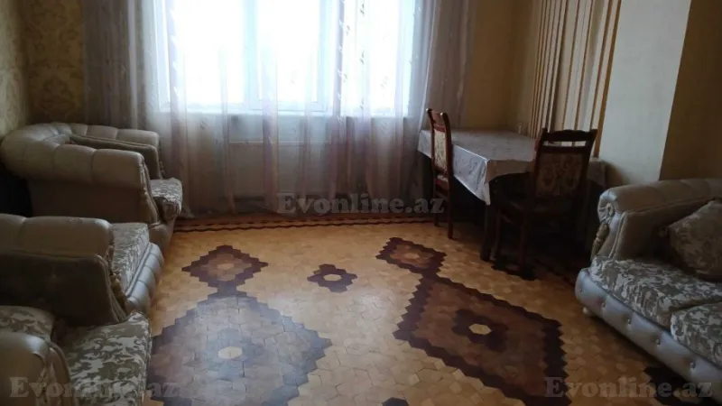 Kirayə verilir 2 otaqlı Mənzil Köhnə tikili 87 m² 8-ci mikrorayon - şəkil 12